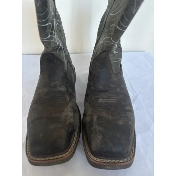 Ariat Activator Steel Toe Work Boot size 8.5 D MensSteel Toe
